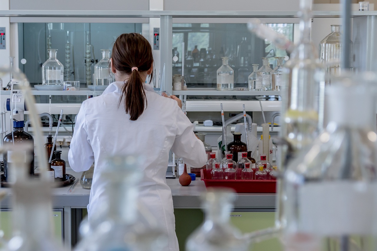 laboratory cannabis medical